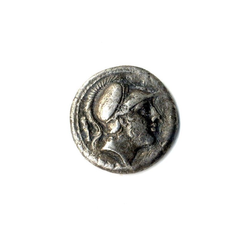 Римская республика · Denarius · III в. до н. э., Федеральное государственное бюджетное учреждение культуры "Государственный исторический музей"