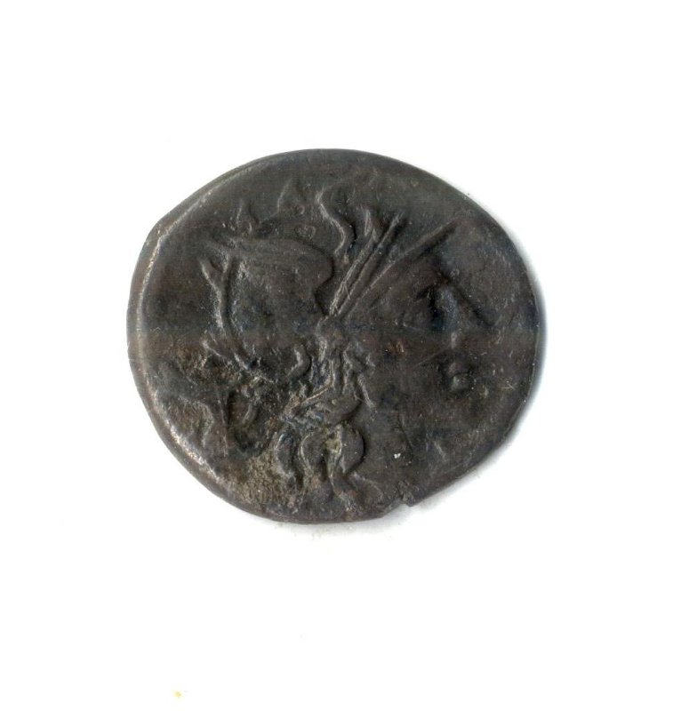 Римская республика · Denarius · II в. до н. э., Государственный исторический музей