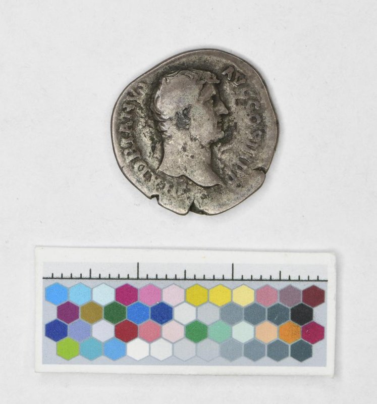 Римская империя · Hadrian · I в., Федеральное государственное бюджетное учреждение культуры "Государственный исторический музей"