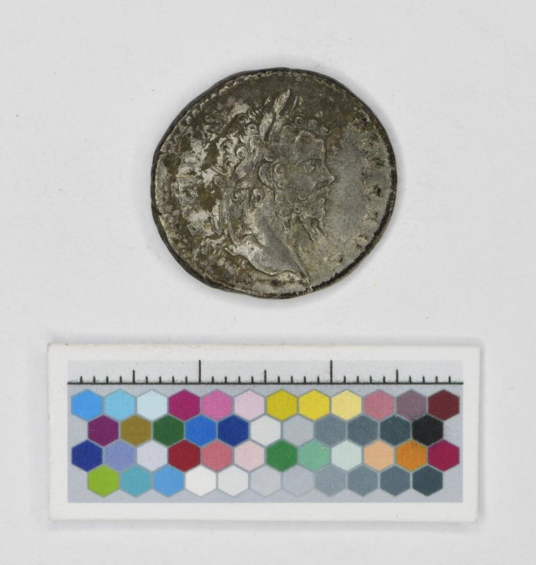 Римская империя · Septimius Severus · I в., Федеральное государственное бюджетное учреждение культуры "Государственный исторический музей"