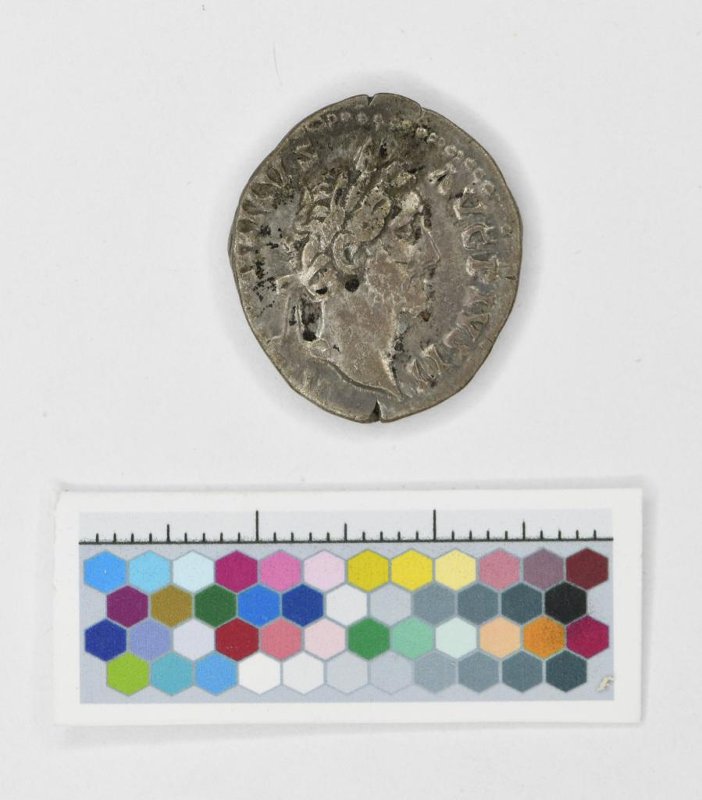 Римская империя · Antoninus Pius · I в., Федеральное государственное бюджетное учреждение культуры "Государственный исторический музей"