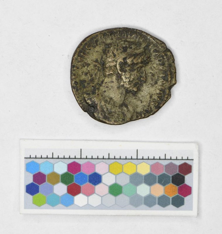 Римская империя · Hadrian · I в., Федеральное государственное бюджетное учреждение культуры "Государственный исторический музей"