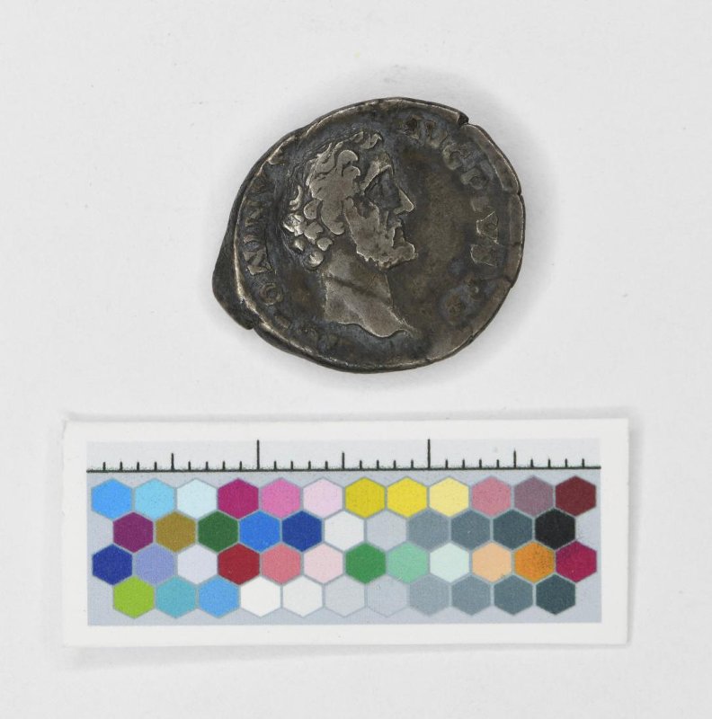Римская империя · Antoninus Pius · I в., Федеральное государственное бюджетное учреждение культуры "Государственный исторический музей"