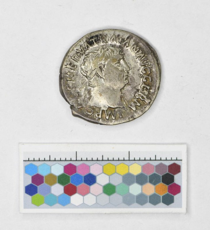 Римская империя · Trajan · I в., Государственный исторический музей