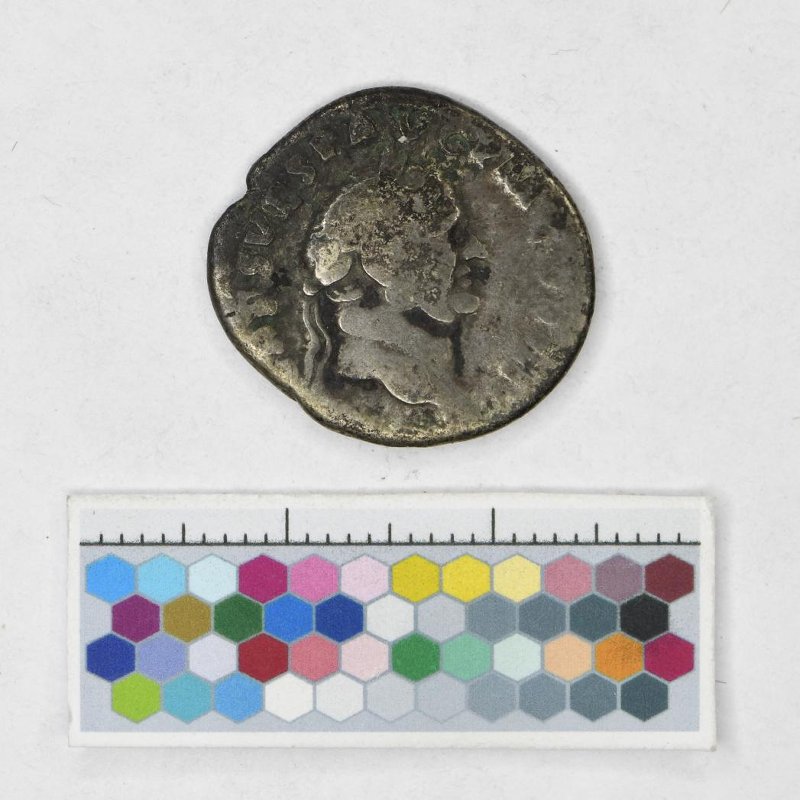 Римская империя · Vespasian · I в., Федеральное государственное бюджетное учреждение культуры "Государственный исторический музей"