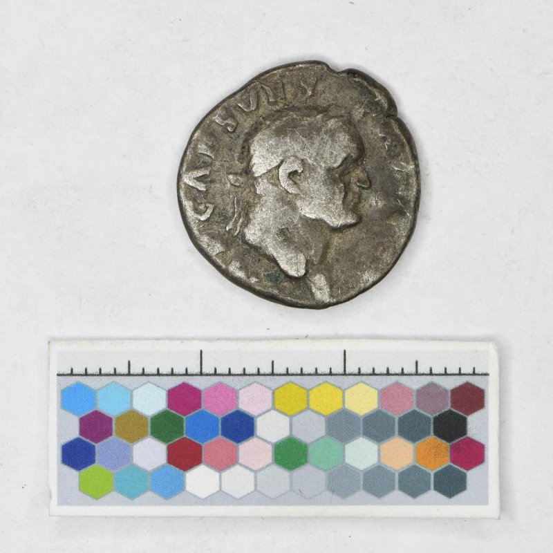 Римская империя · Vespasian · I в., Федеральное государственное бюджетное учреждение культуры "Государственный исторический музей"