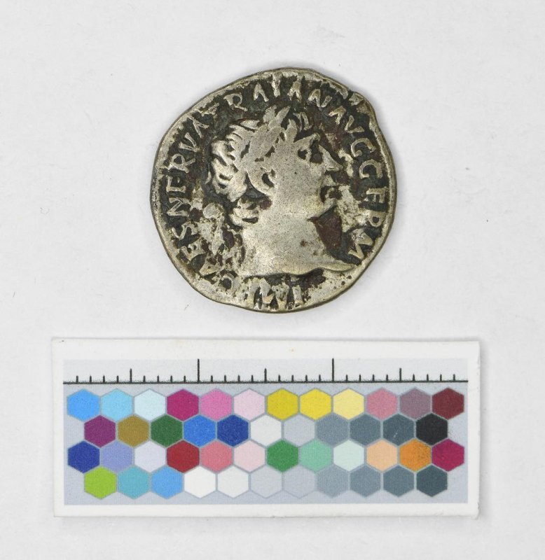 Римская империя · Trajan · I в., Государственный исторический музей