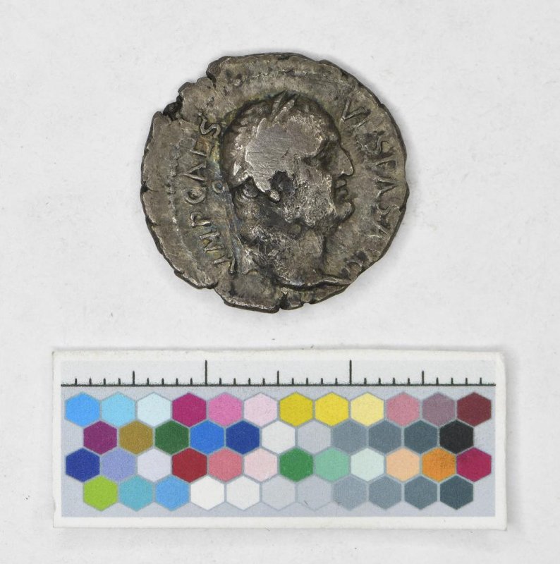 Римская империя · Vespasian · I в., Федеральное государственное бюджетное учреждение культуры "Государственный исторический музей"
