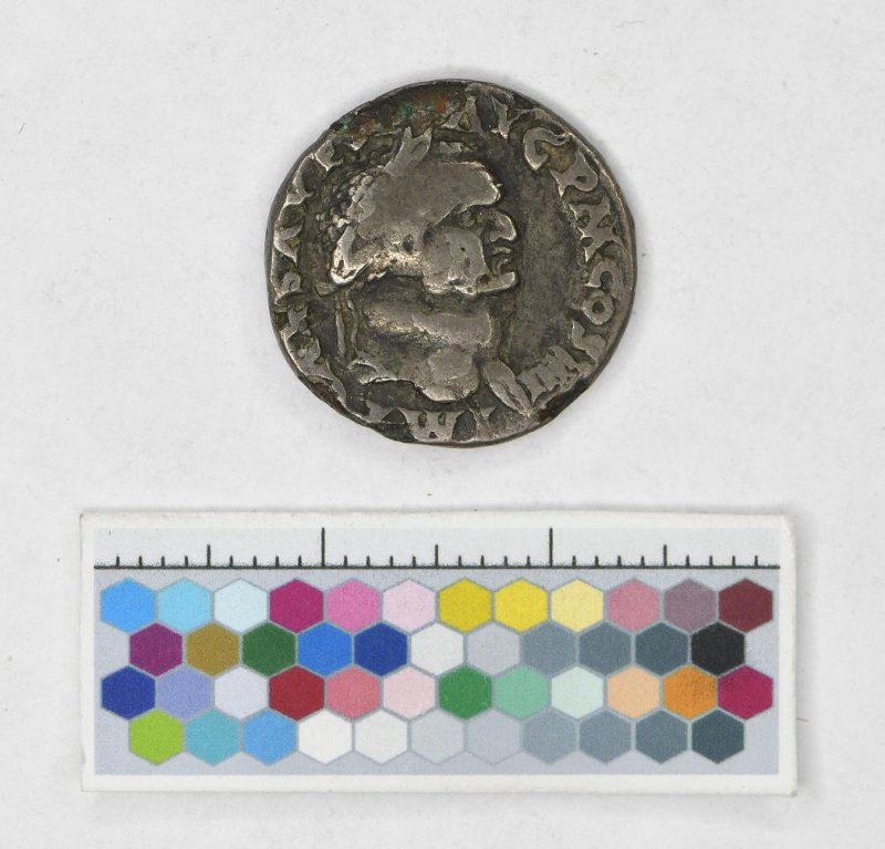 Римская империя · Vespasian · I в., Федеральное государственное бюджетное учреждение культуры "Государственный исторический музей"