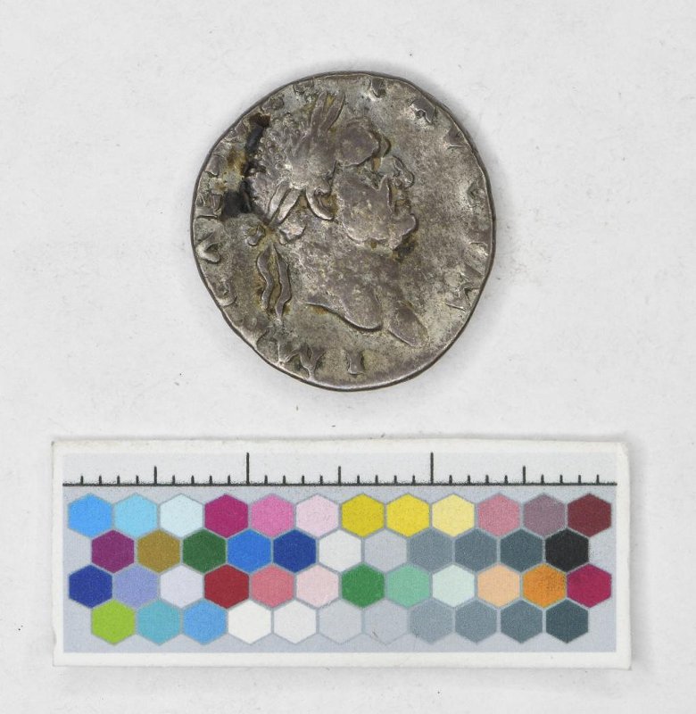 Римская империя · Vespasian · I в., Федеральное государственное бюджетное учреждение культуры "Государственный исторический музей"