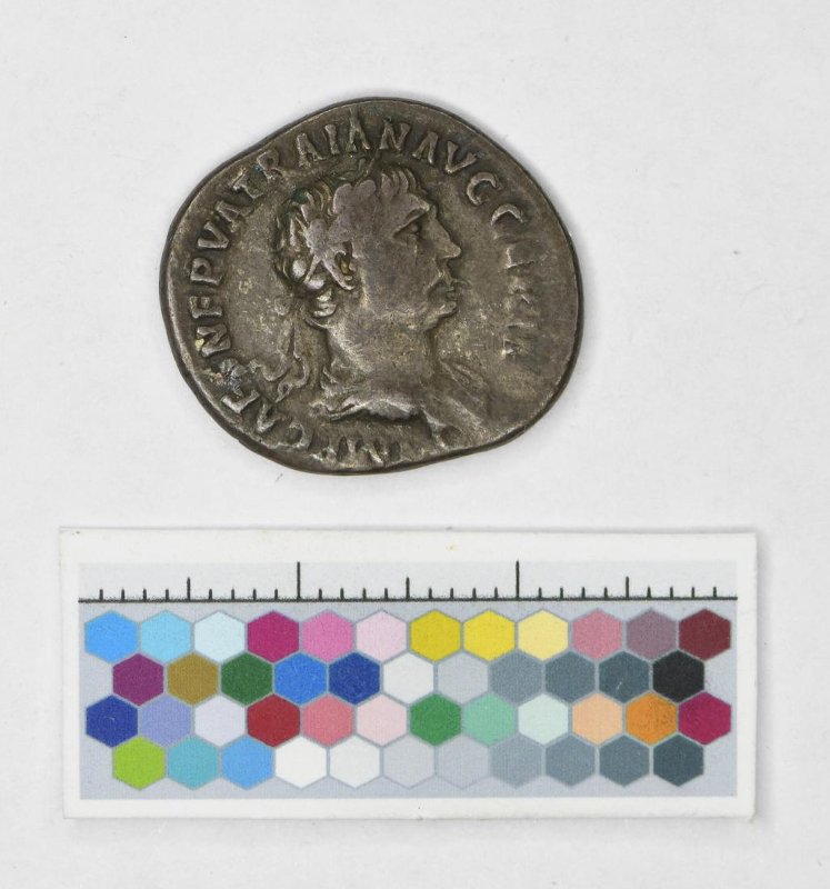 Римская империя · Trajan · I в., Государственный исторический музей