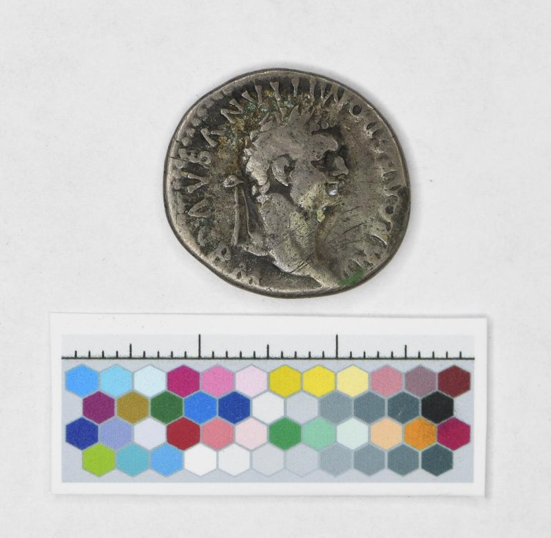 Римская империя · Domitian · I в., Федеральное государственное бюджетное учреждение культуры "Государственный исторический музей"