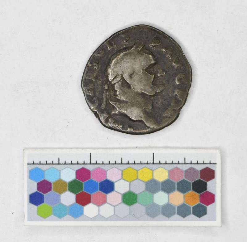 Римская империя · Vespasian · I в., Федеральное государственное бюджетное учреждение культуры "Государственный исторический музей"