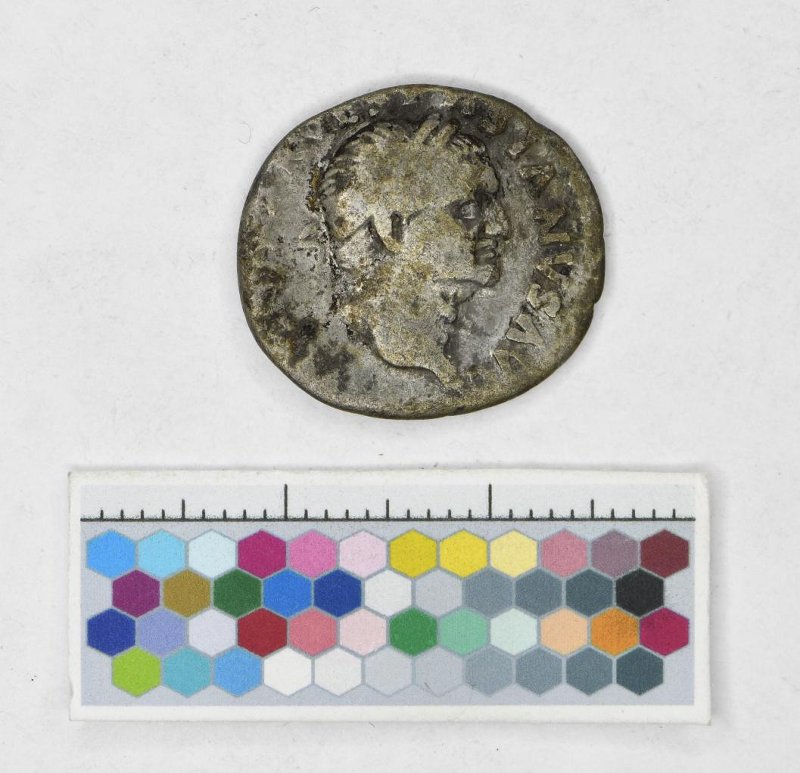Римская империя · Vespasian · I в., Федеральное государственное бюджетное учреждение культуры "Государственный исторический музей"