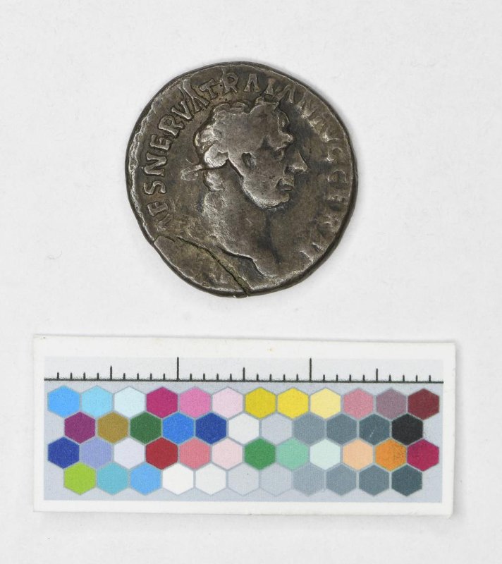 Римская империя · Trajan · I в., Государственный исторический музей