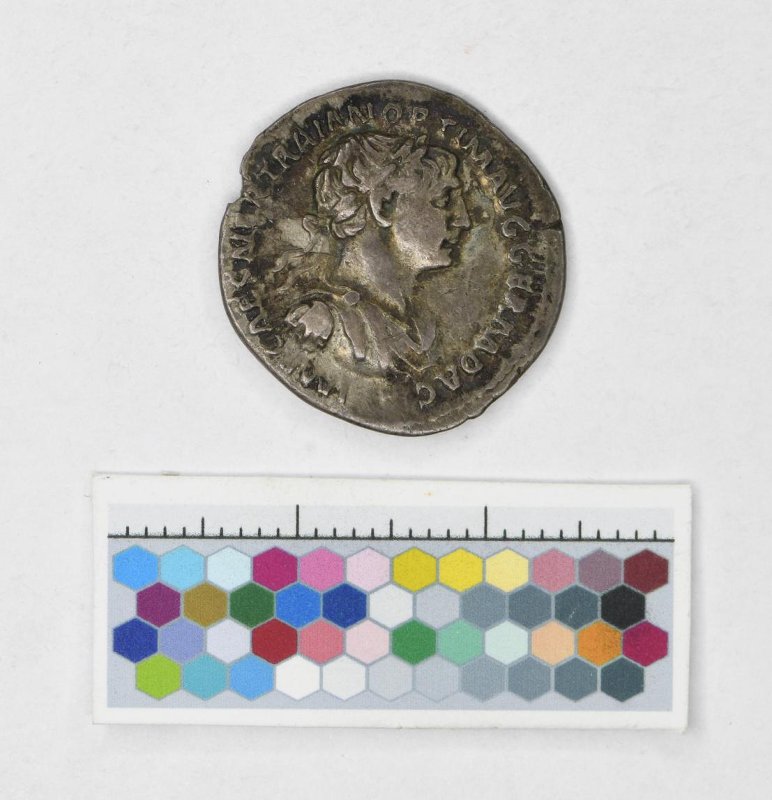 Римская империя · Trajan · I в., Государственный исторический музей