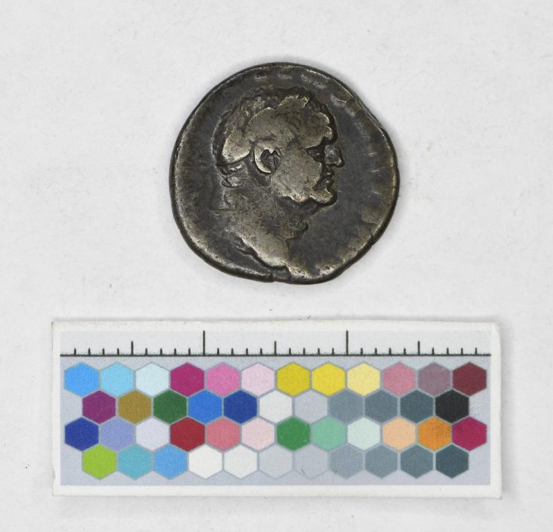 Римская империя · Vespasian · I в., Федеральное государственное бюджетное учреждение культуры "Государственный исторический музей"