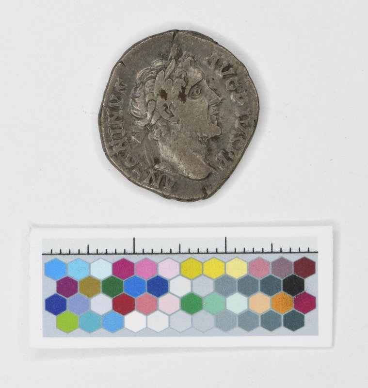 Римская империя · Antoninus Pius · I в., Федеральное государственное бюджетное учреждение культуры "Государственный исторический музей"
