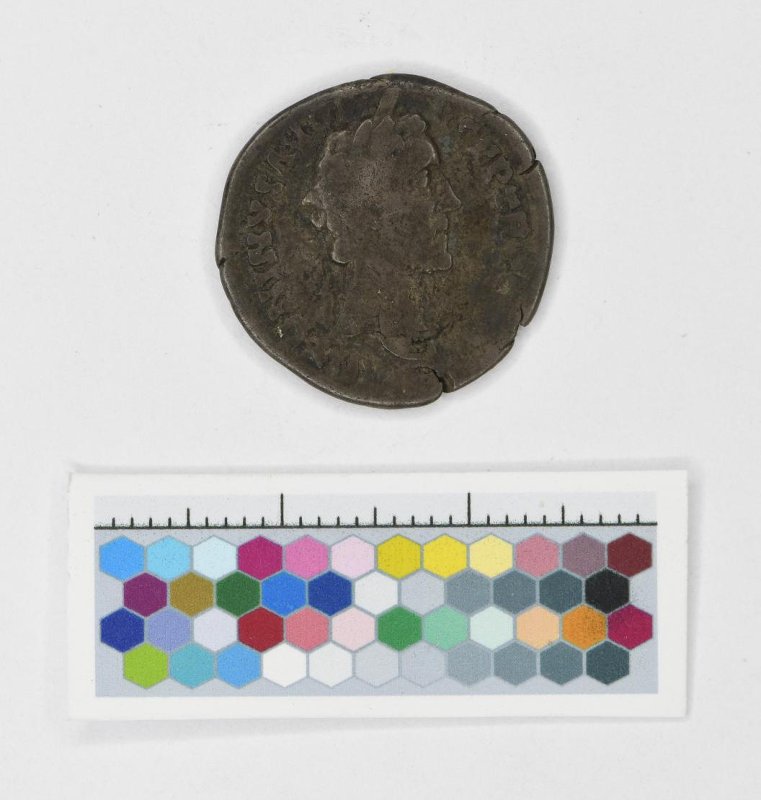 Римская империя · Antoninus Pius · I в., Федеральное государственное бюджетное учреждение культуры "Государственный исторический музей"