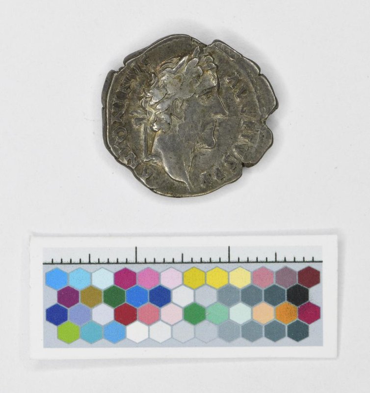 Римская империя · Antoninus Pius · I в., Федеральное государственное бюджетное учреждение культуры "Государственный исторический музей"