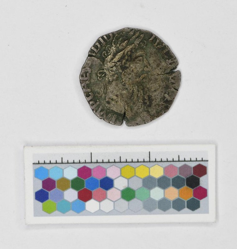 Римская империя · Didius Julianus · I в., Федеральное государственное бюджетное учреждение культуры "Государственный исторический музей"