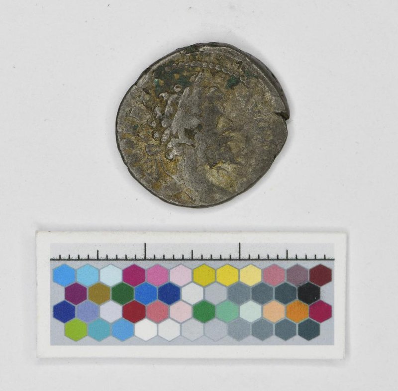 Римская империя · Septimius Severus · I в., Федеральное государственное бюджетное учреждение культуры "Государственный исторический музей"