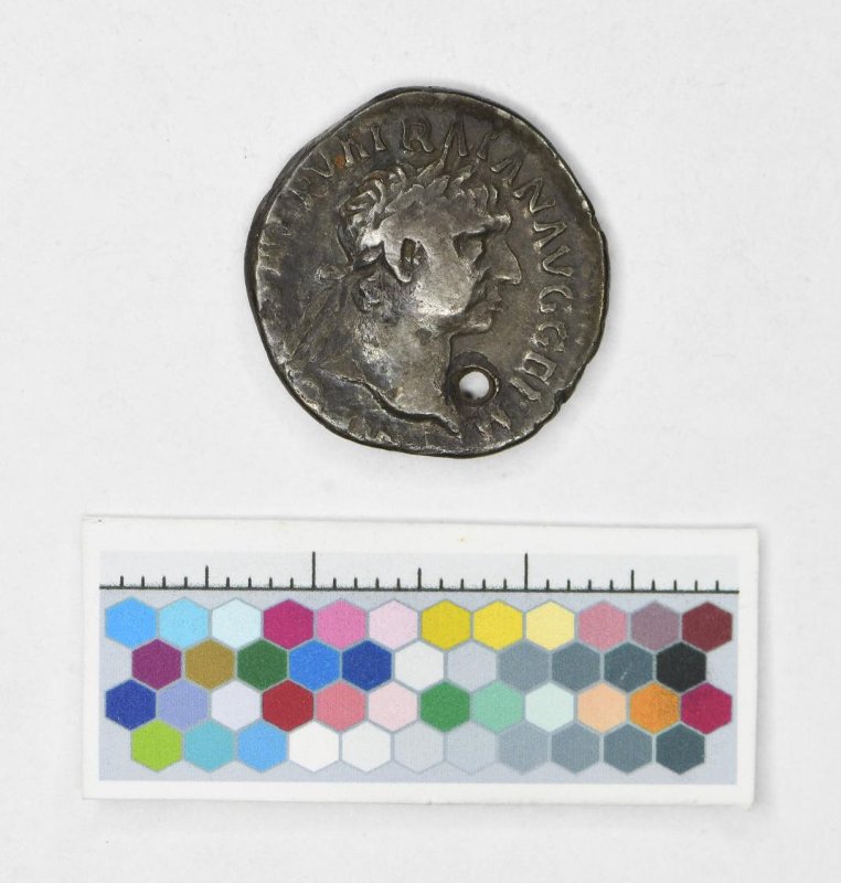 Римская империя · Trajan · I в., Государственный исторический музей