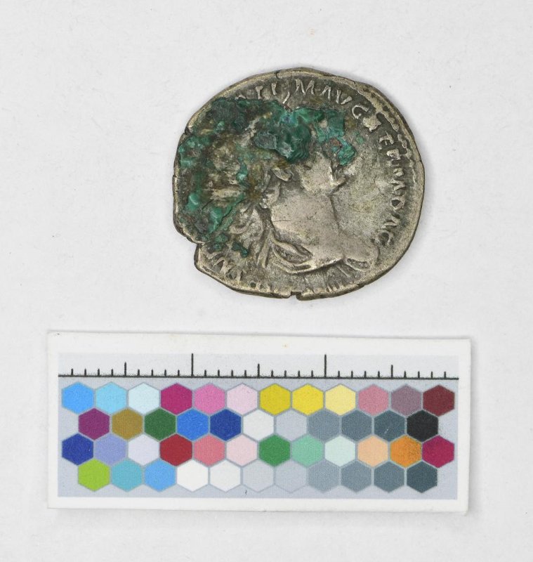 Римская империя · Trajan · I в., Государственный исторический музей