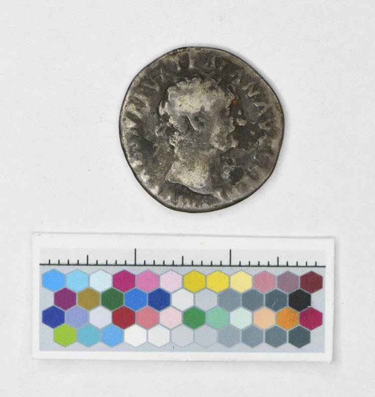 Римская империя · Trajan · I в., Государственный исторический музей
