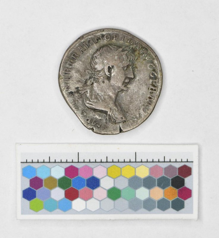 Римская империя · Trajan · I в., Государственный исторический музей