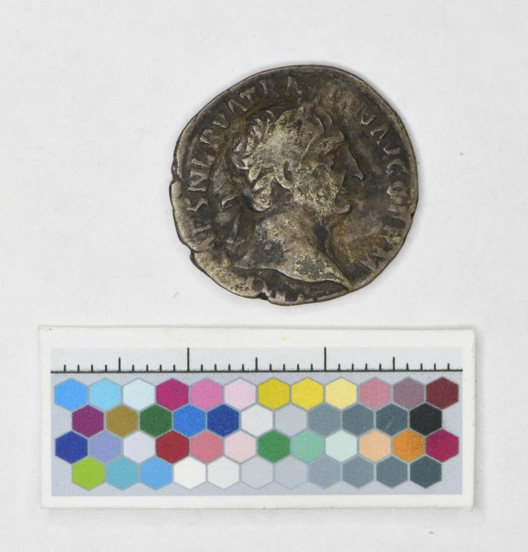 Римская империя · Trajan · I в., Государственный исторический музей