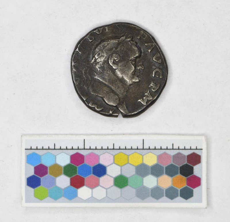 Римская империя · Vespasian · I в., Федеральное государственное бюджетное учреждение культуры "Государственный исторический музей"