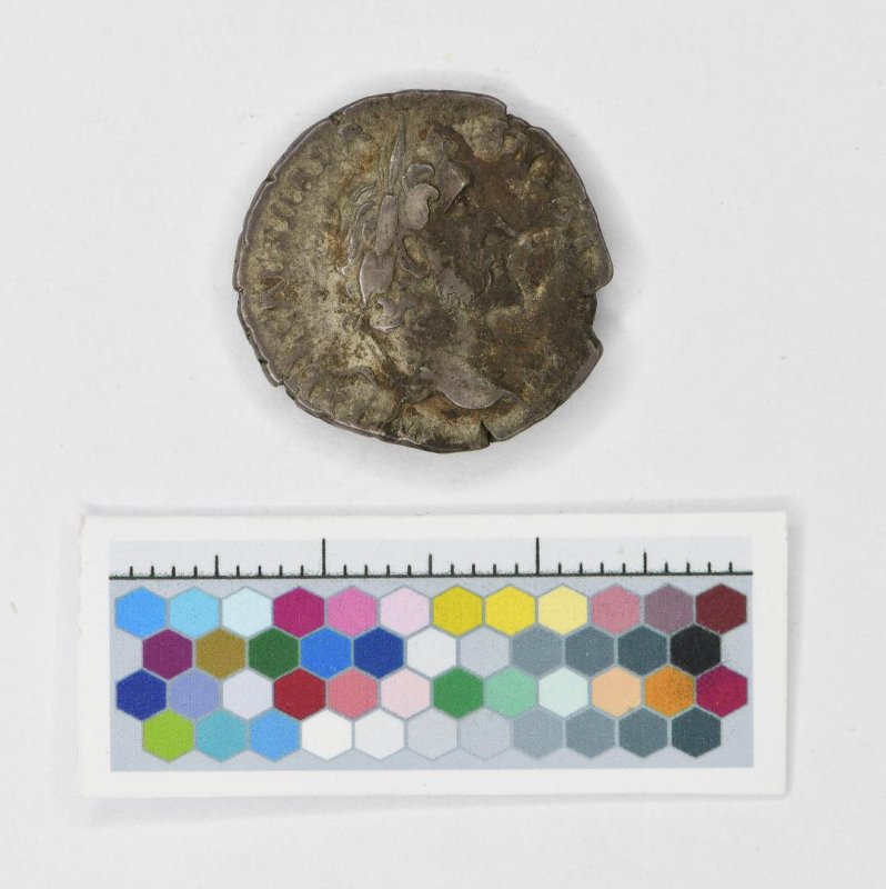 Римская империя · Antoninus Pius · I в., Федеральное государственное бюджетное учреждение культуры "Государственный исторический музей"