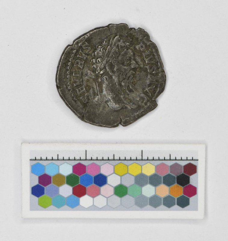 Римская империя · Septimius Severus · I в., Федеральное государственное бюджетное учреждение культуры "Государственный исторический музей"