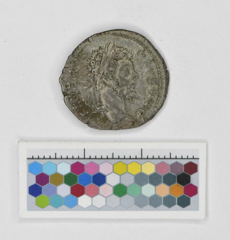 Римская империя · Septimius Severus · I в., Федеральное государственное бюджетное учреждение культуры "Государственный исторический музей"