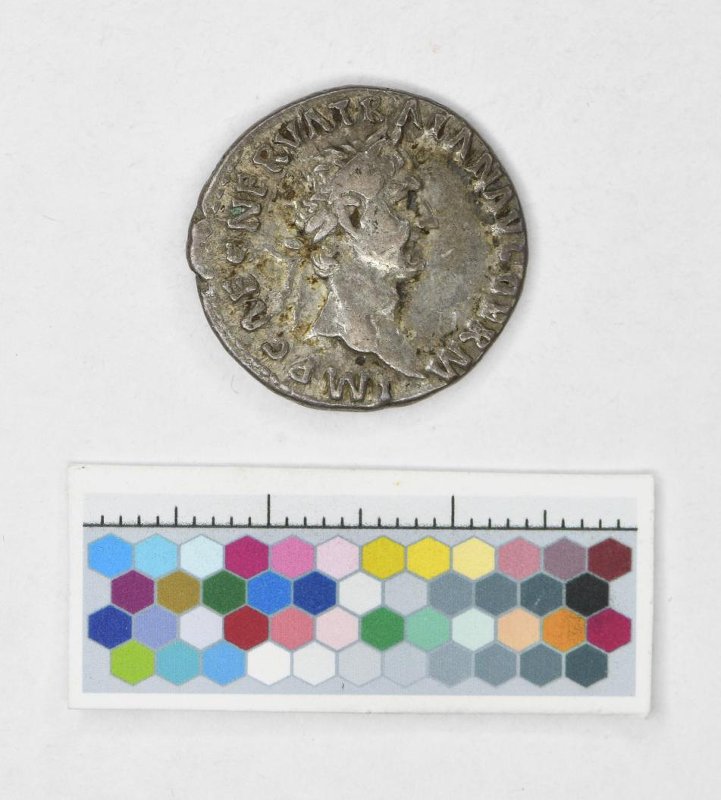 Римская империя · Trajan · I в., Государственный исторический музей