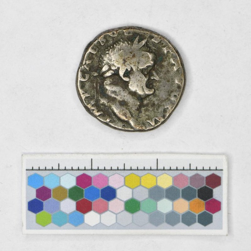 Римская империя · Vespasian · I в., Федеральное государственное бюджетное учреждение культуры "Государственный исторический музей"