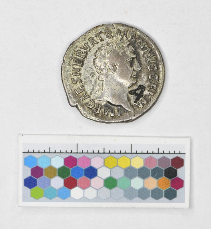Римская империя · Trajan · I в., Государственный исторический музей