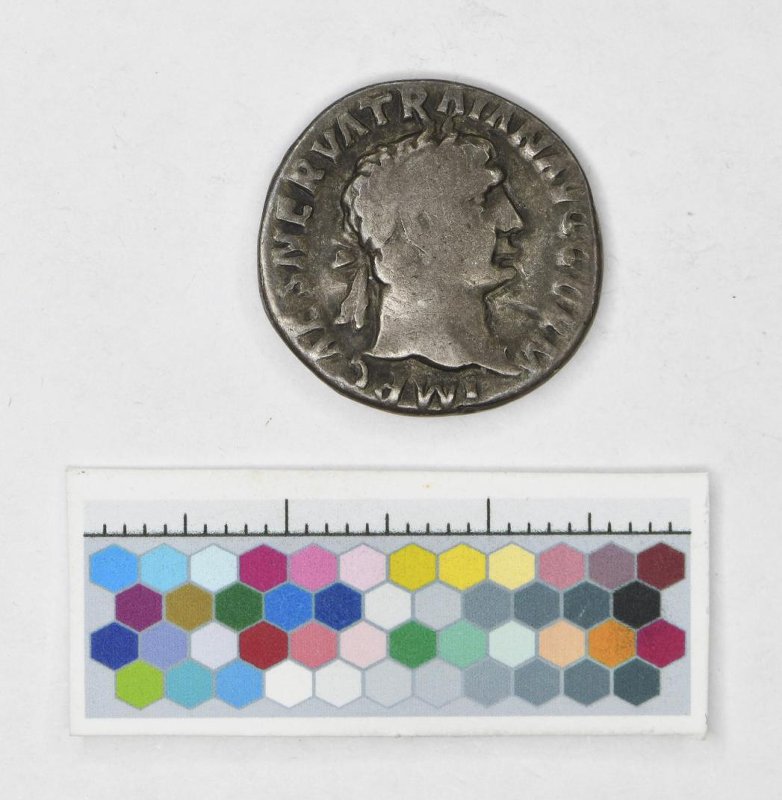 Римская империя · Trajan · I в., Государственный исторический музей