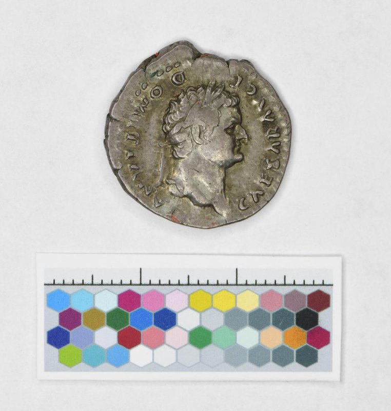 Римская империя · Domitian · I в., Федеральное государственное бюджетное учреждение культуры "Государственный исторический музей"