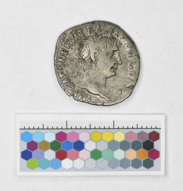 Римская империя · Trajan · I в., Государственный исторический музей