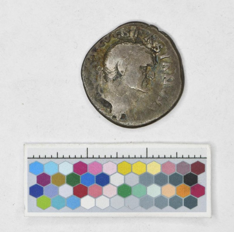 Римская империя · Vespasian · I в., Федеральное государственное бюджетное учреждение культуры "Государственный исторический музей"