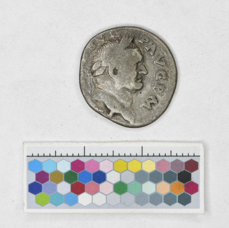 Римская империя · Vespasian · I в., Федеральное государственное бюджетное учреждение культуры "Государственный исторический музей"