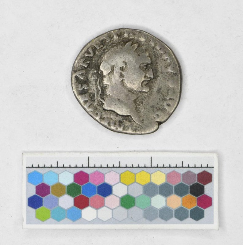 Римская империя · Vespasian · I в., Федеральное государственное бюджетное учреждение культуры "Государственный исторический музей"