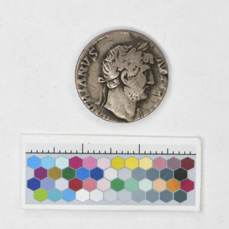 Римская империя · Hadrian · I в., Федеральное государственное бюджетное учреждение культуры "Государственный исторический музей"