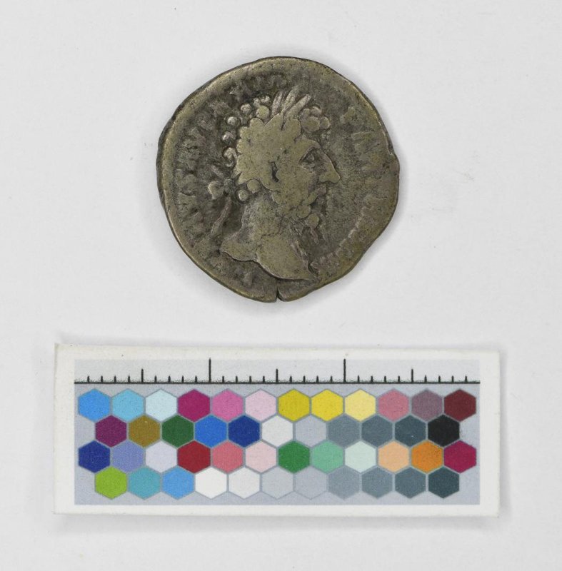 Римская империя · Lucius Verus · I в., Государственный исторический музей