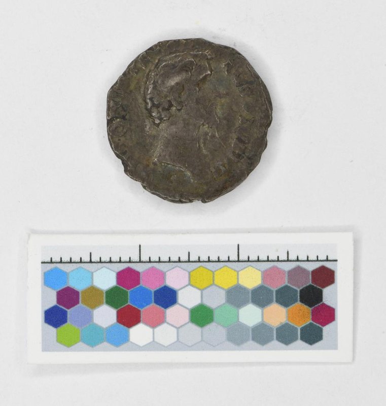 Римская империя · Antoninus Pius · I в., Федеральное государственное бюджетное учреждение культуры "Государственный исторический музей"