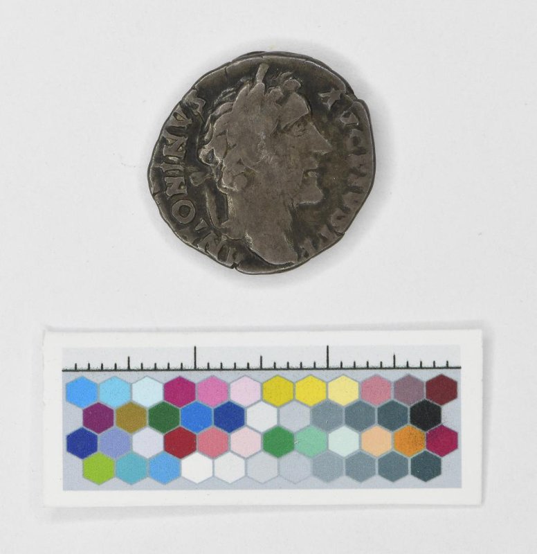 Римская империя · Antoninus Pius · I в., Федеральное государственное бюджетное учреждение культуры "Государственный исторический музей"