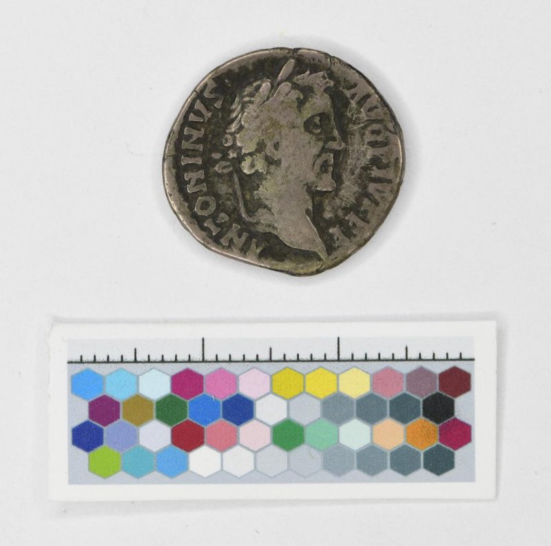 Римская империя · Antoninus Pius · I в., Федеральное государственное бюджетное учреждение культуры "Государственный исторический музей"