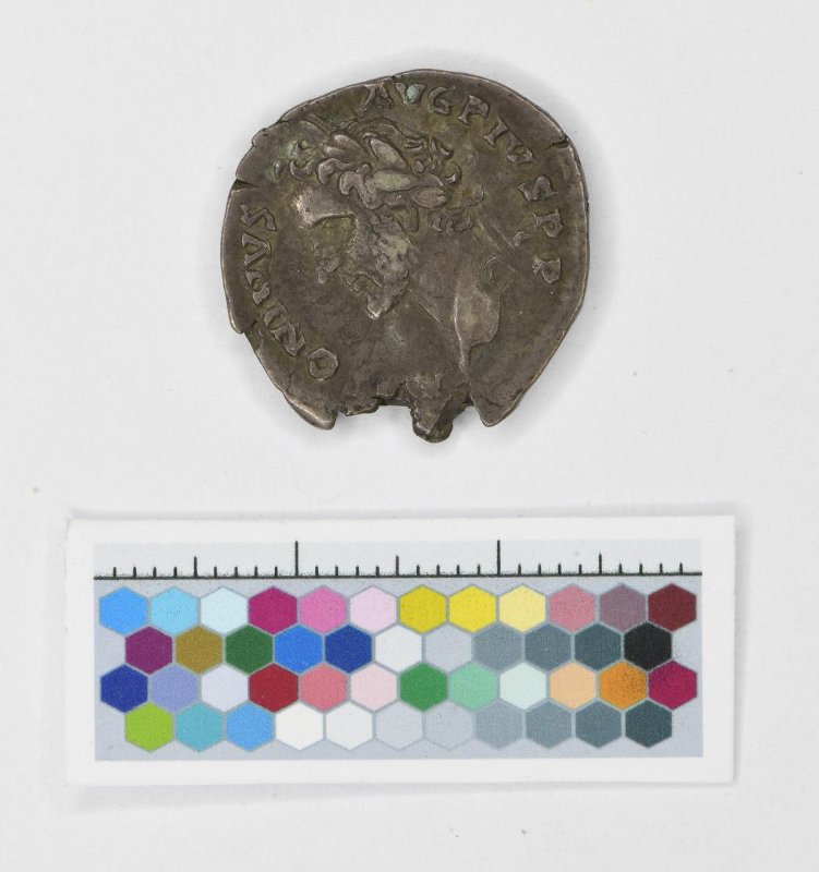 Римская империя · Antoninus Pius · I в., Федеральное государственное бюджетное учреждение культуры "Государственный исторический музей"